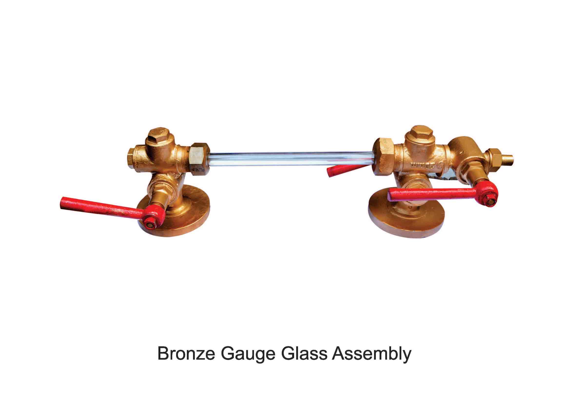 Gauge Glass Assembley