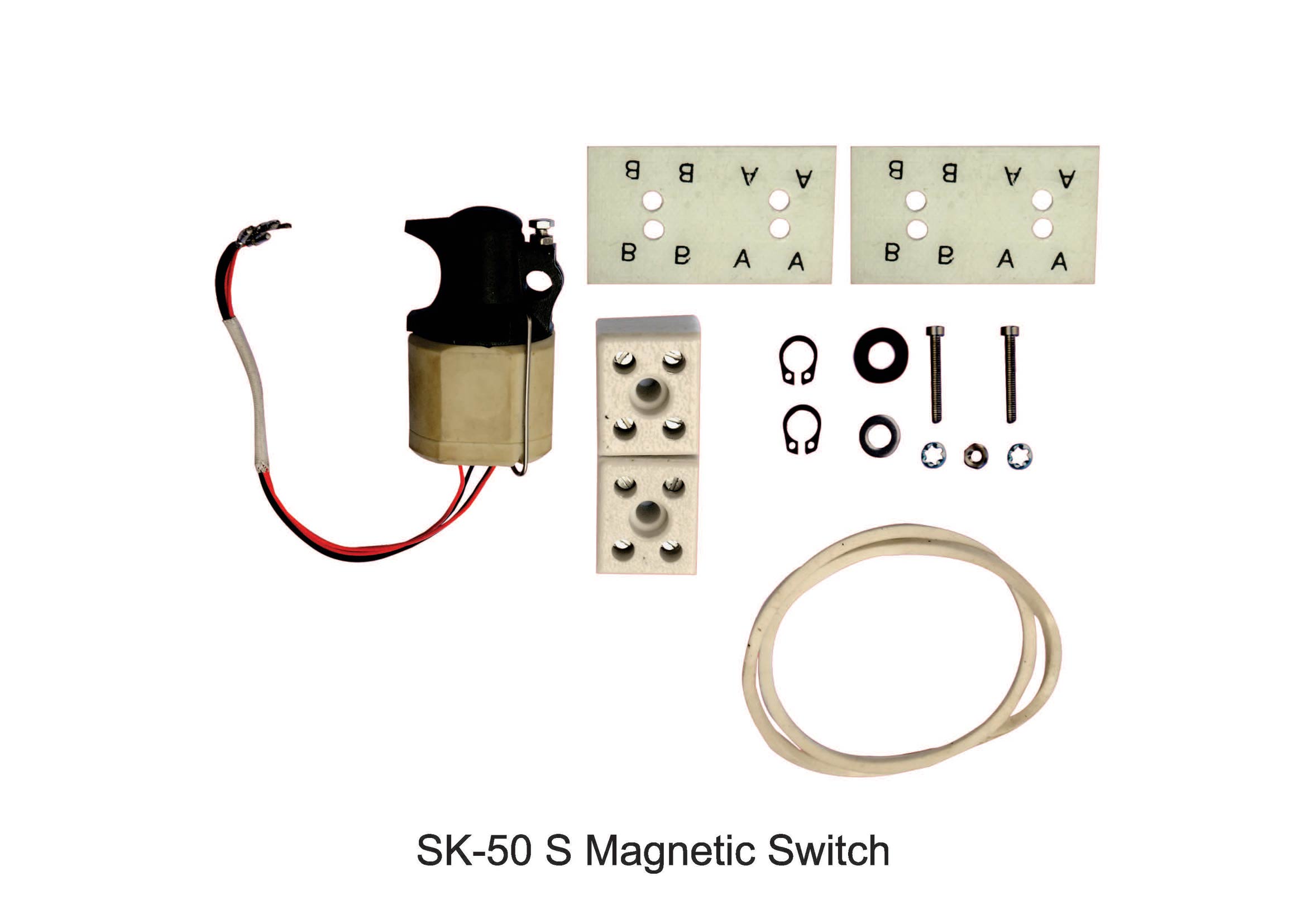 Mobrey SK50 Switch