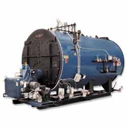 Packaged Type Boilers